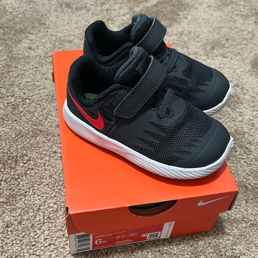 Nike Star Runner (Tdv)| size 6C